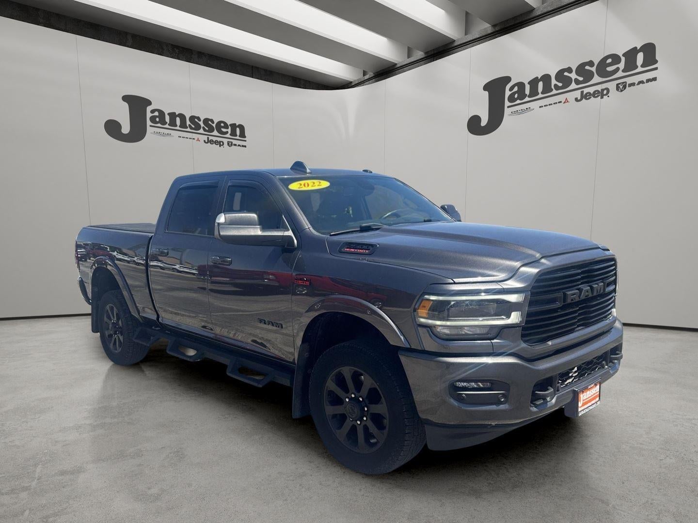 2022 RAM 2500 Laramie