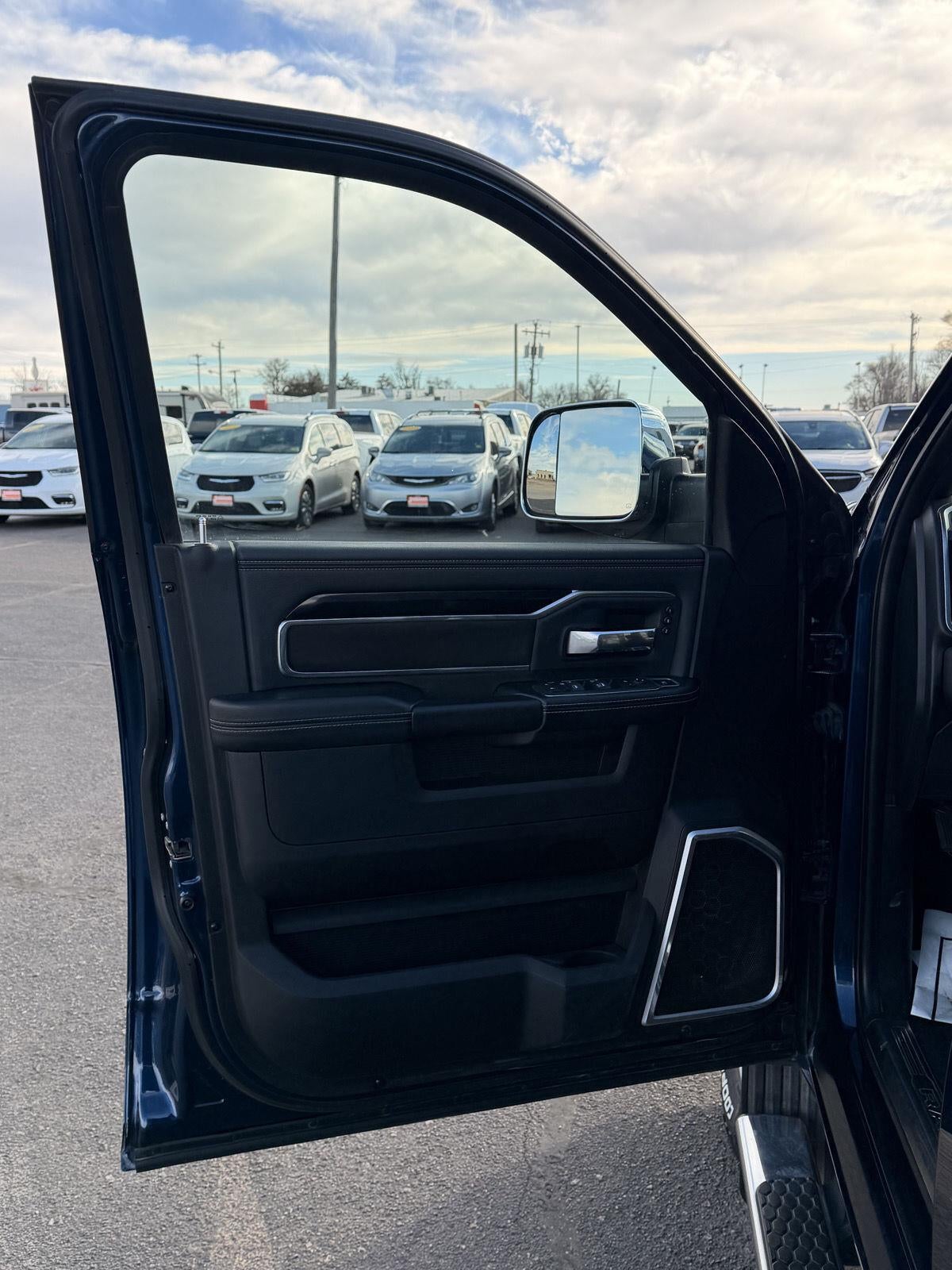 2022 RAM 2500 Laramie