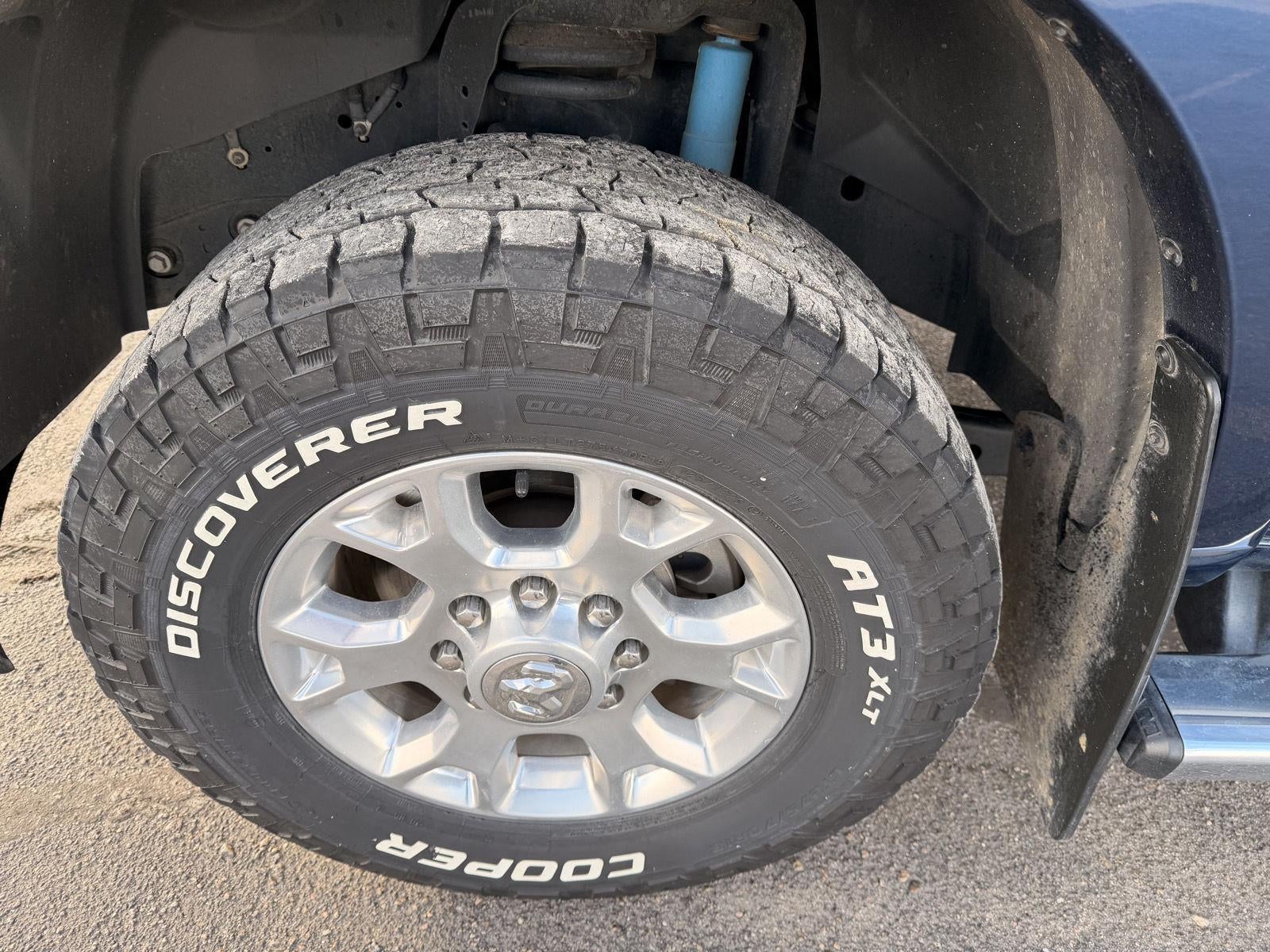 2022 RAM 2500 Laramie