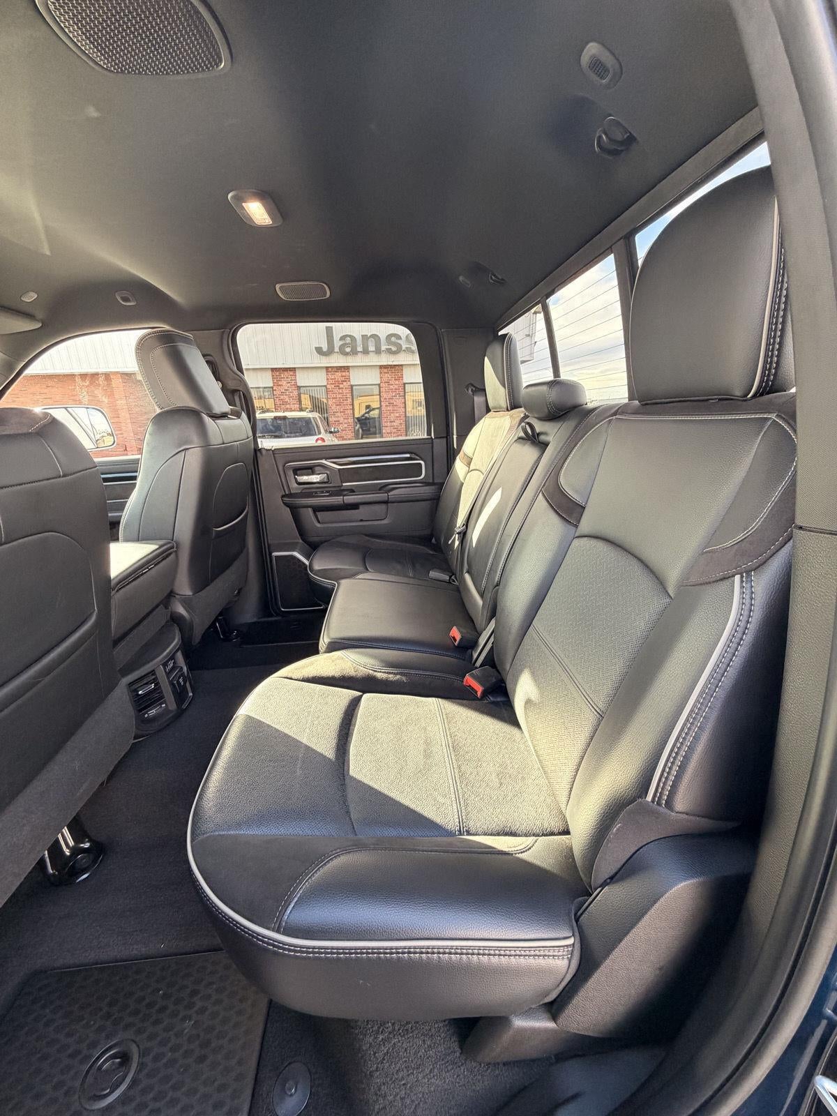 2022 RAM 2500 Laramie