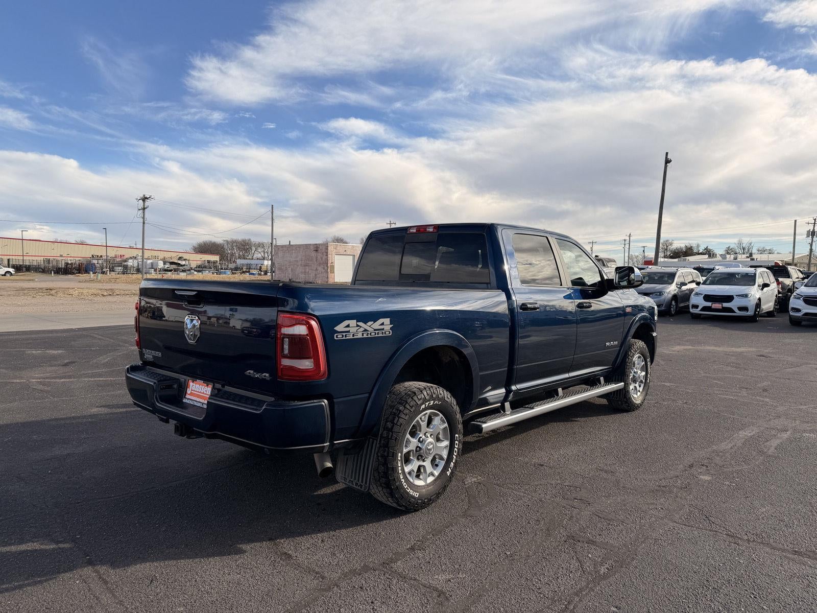 2022 RAM 2500 Laramie