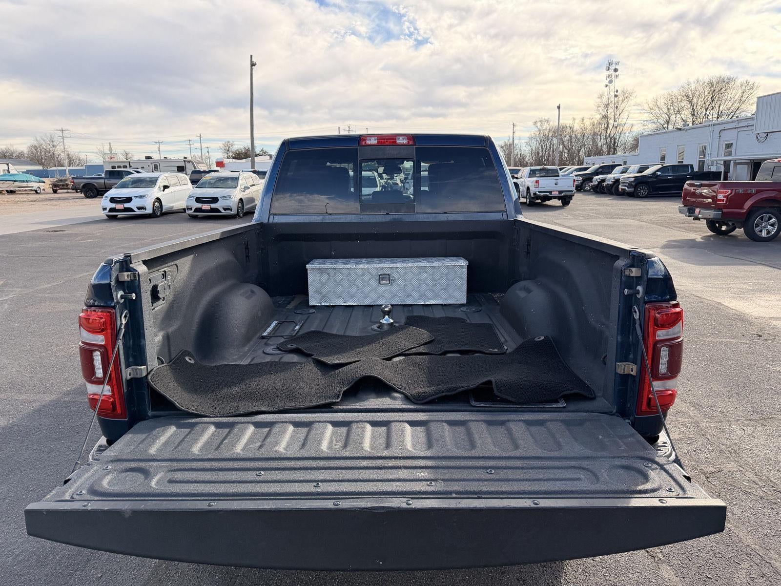 2022 RAM 2500 Laramie