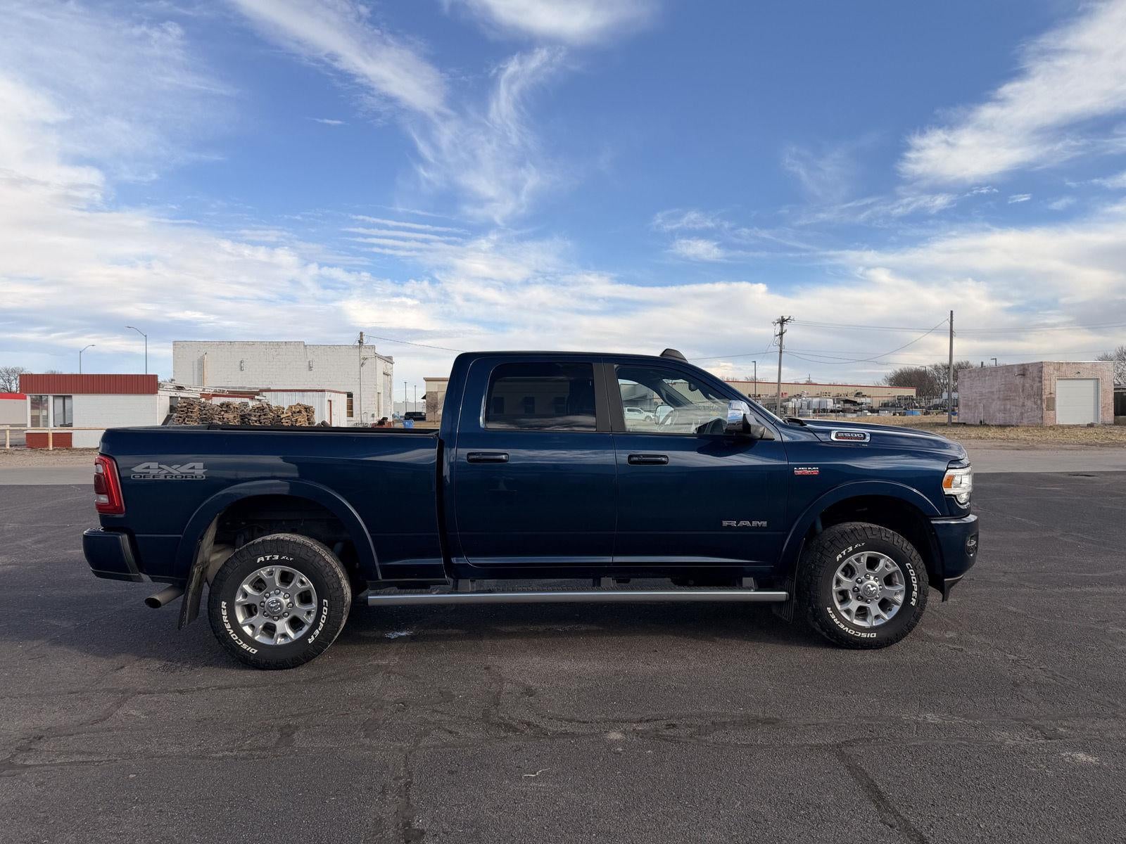 2022 RAM 2500 Laramie