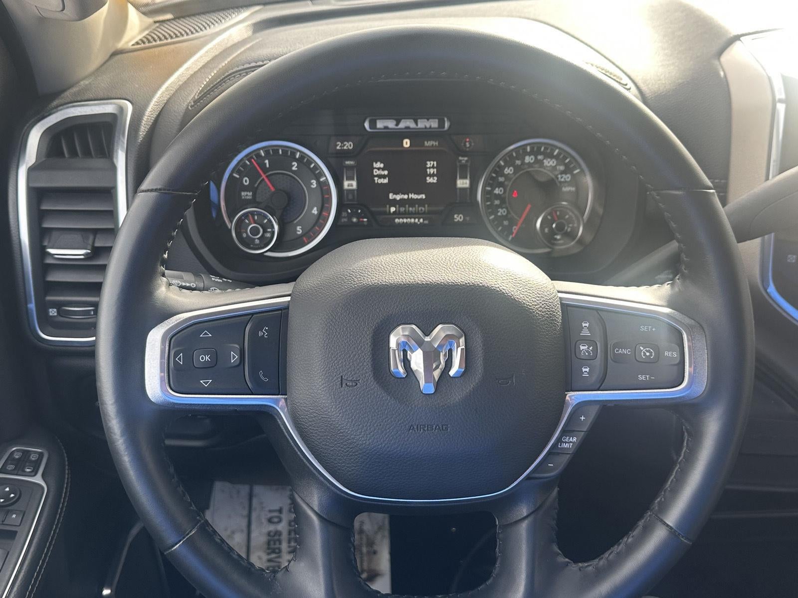 2024 RAM 2500 Laramie