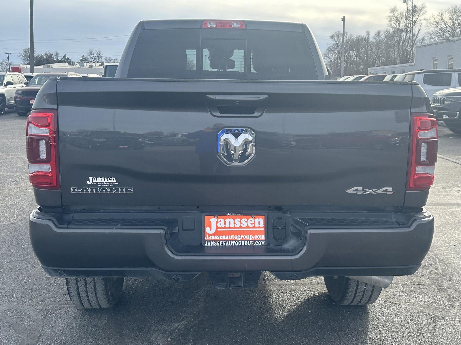 2024 RAM 2500 Laramie