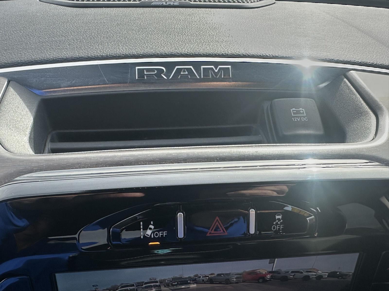 2024 RAM 2500 Laramie