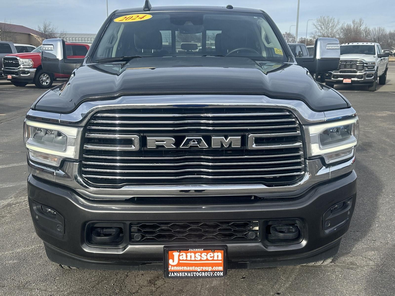 2024 RAM 2500 Laramie