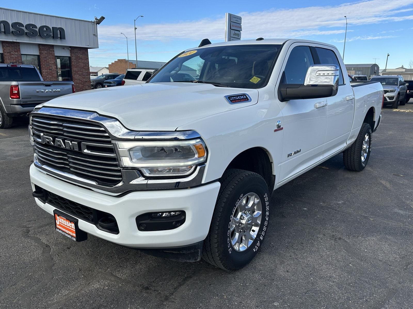 2024 RAM 2500 Laramie