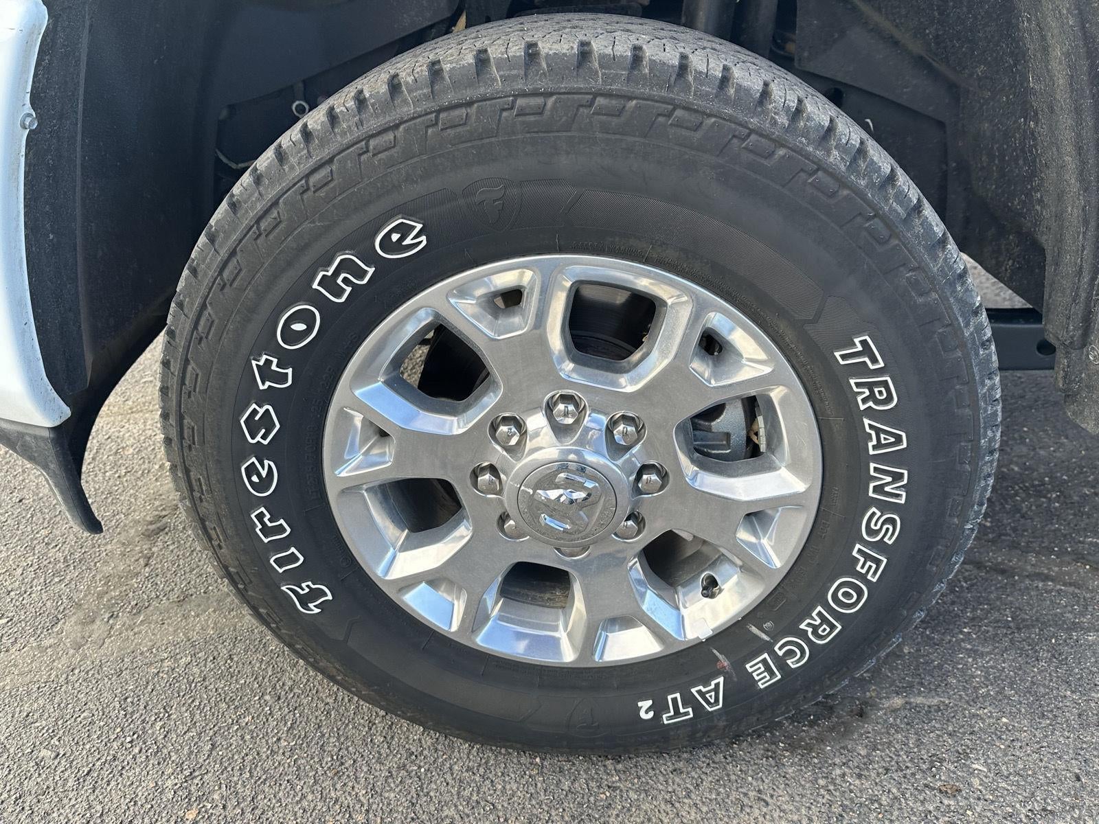 2024 RAM 2500 Laramie