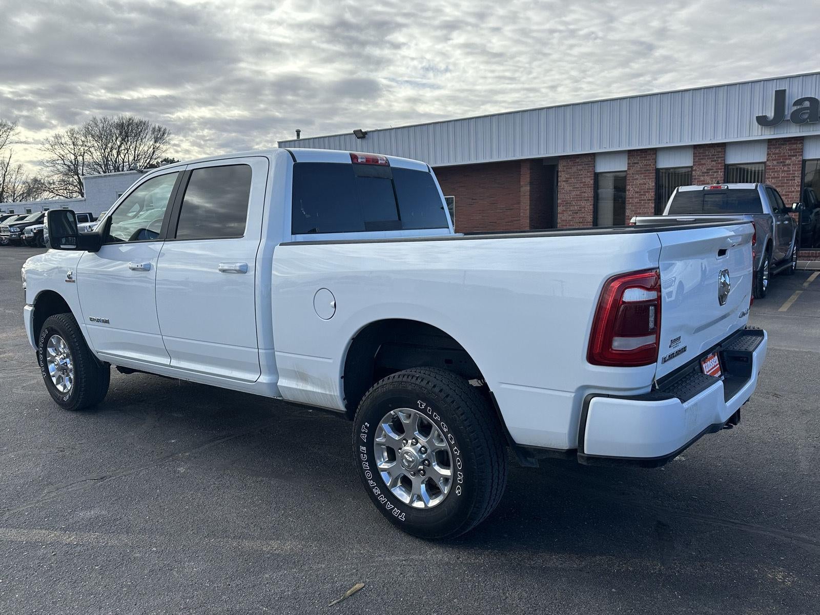 2024 RAM 2500 Laramie