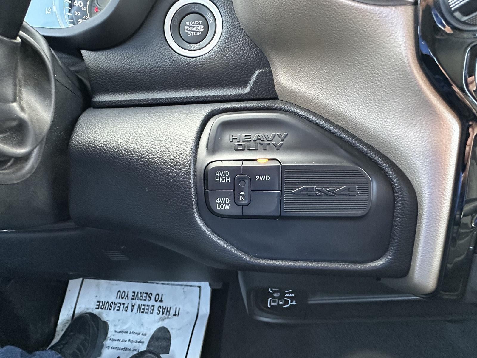 2024 RAM 2500 Laramie