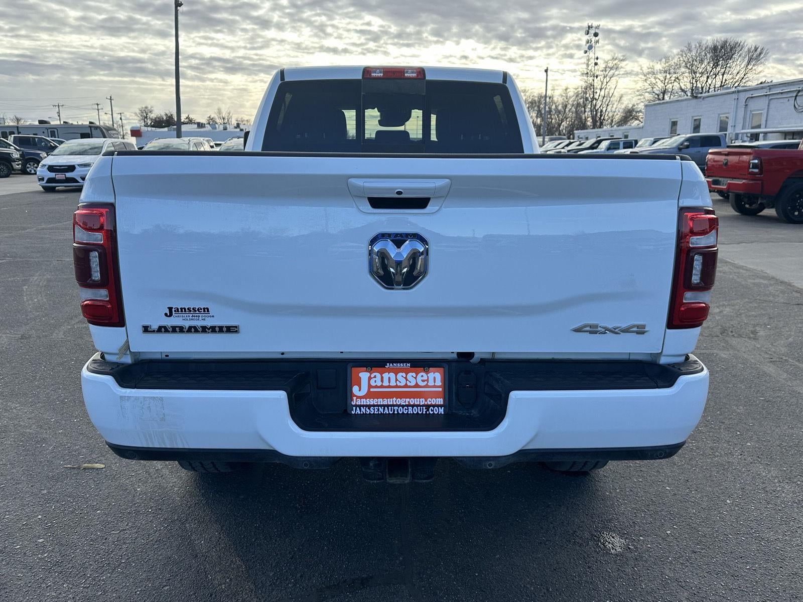 2024 RAM 2500 Laramie