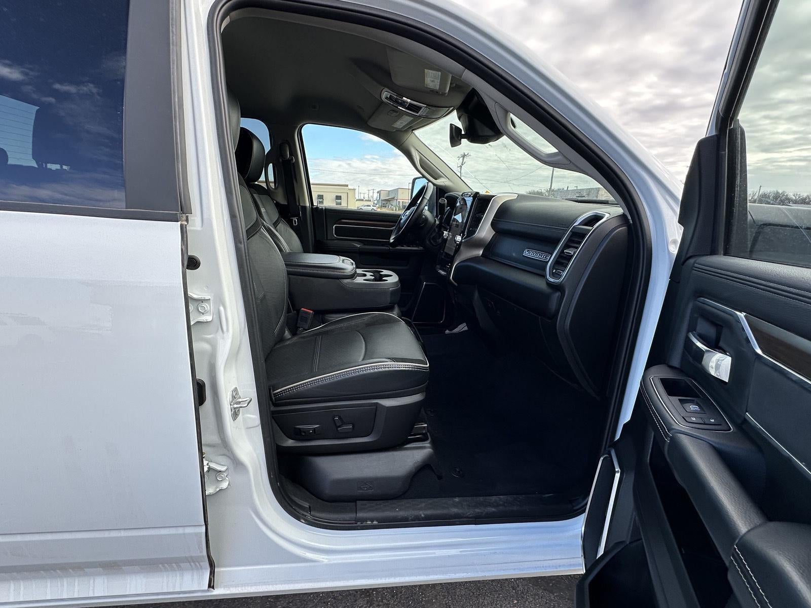 2024 RAM 2500 Laramie