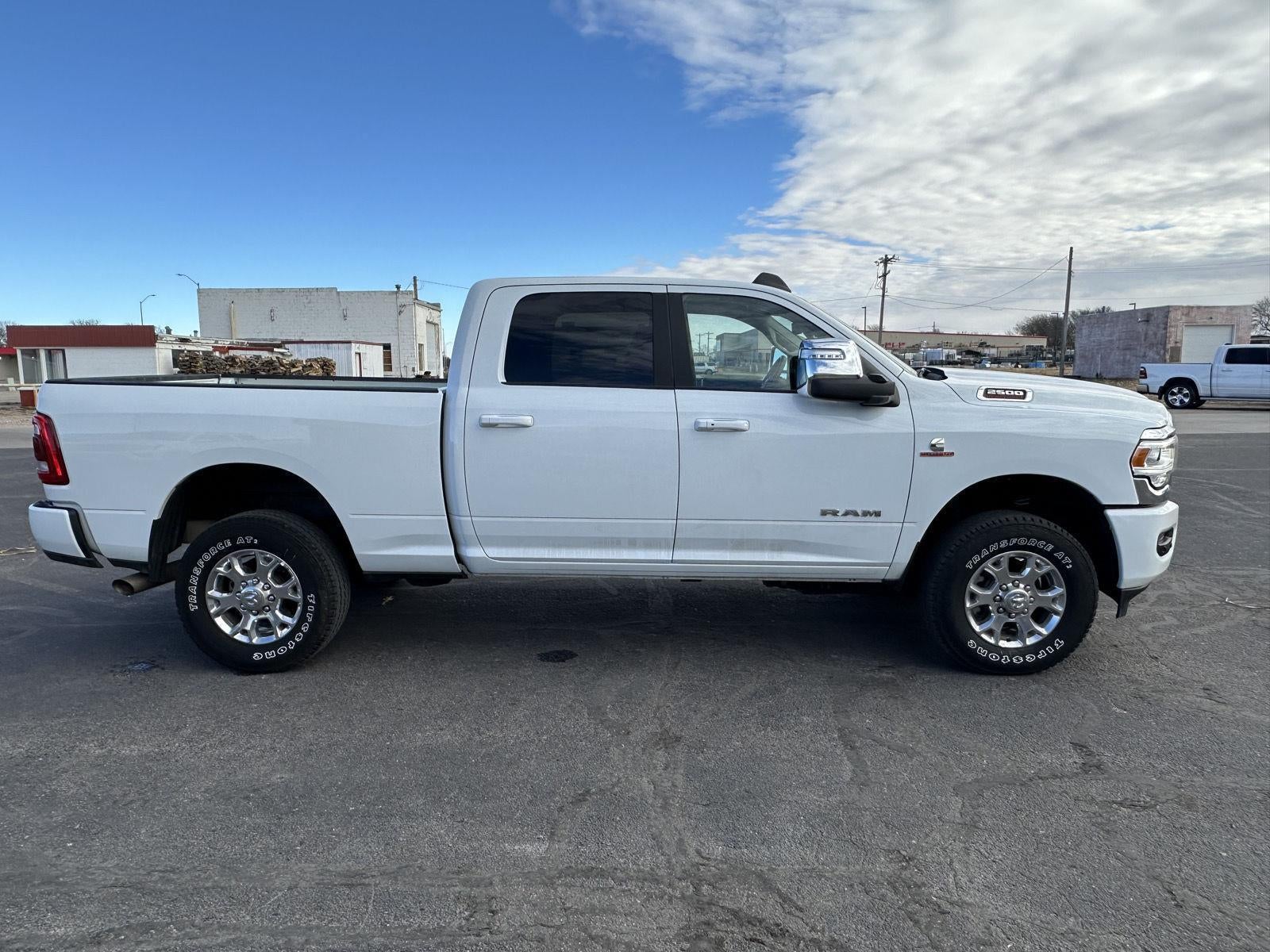 2024 RAM 2500 Laramie