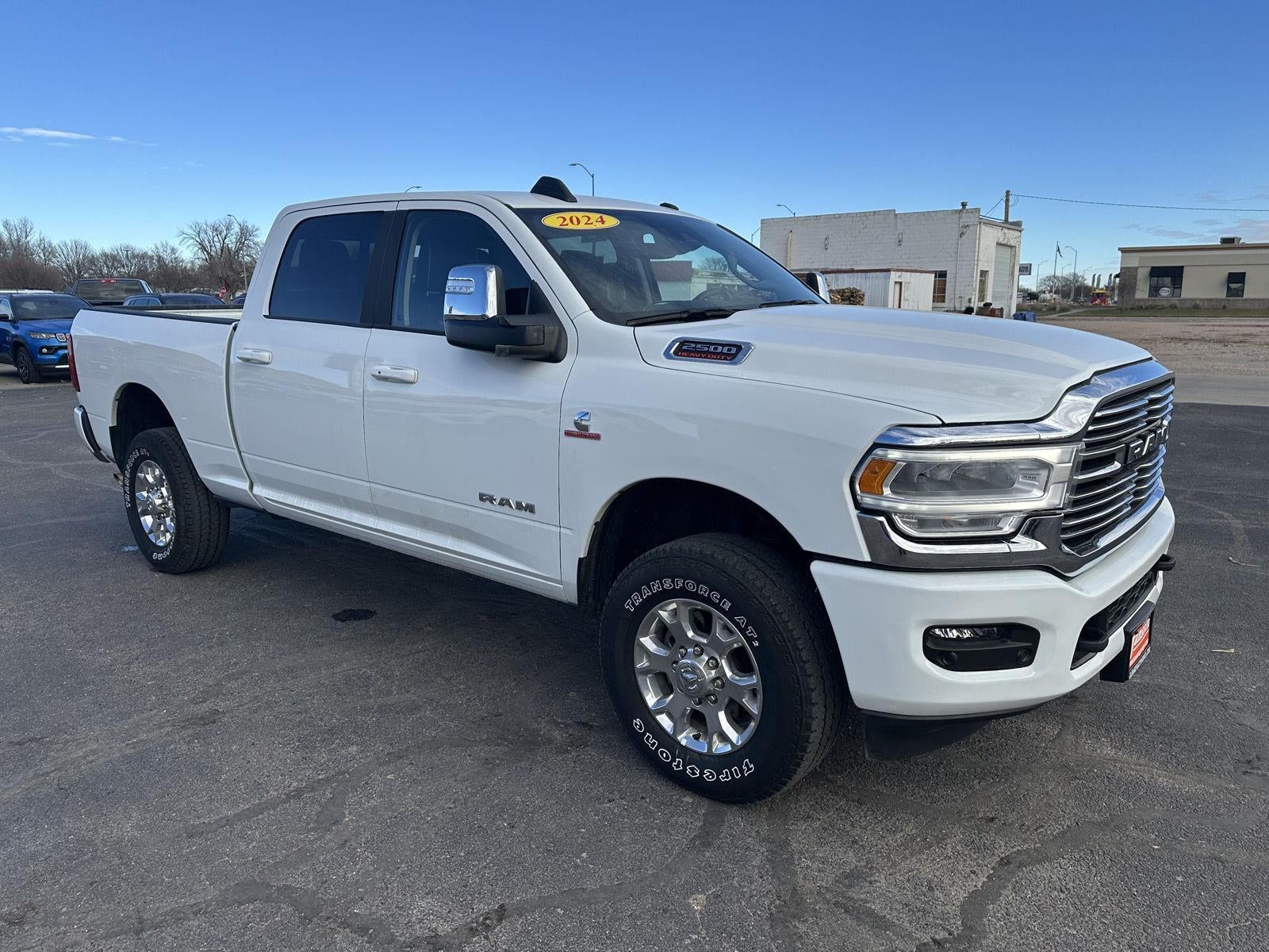 2024 RAM 2500 Laramie