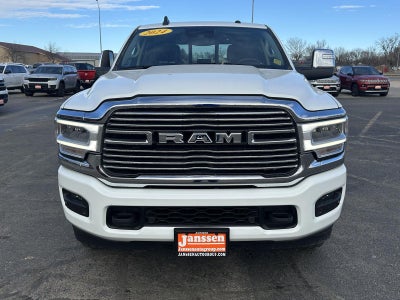2024 RAM 2500 Laramie
