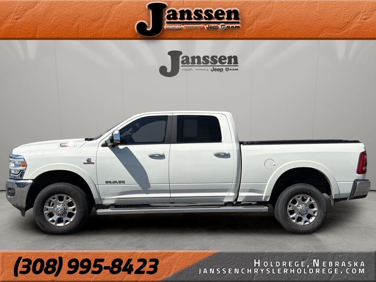 2019 RAM 2500 Laramie