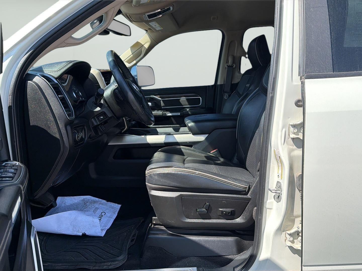 2019 RAM 2500 Laramie