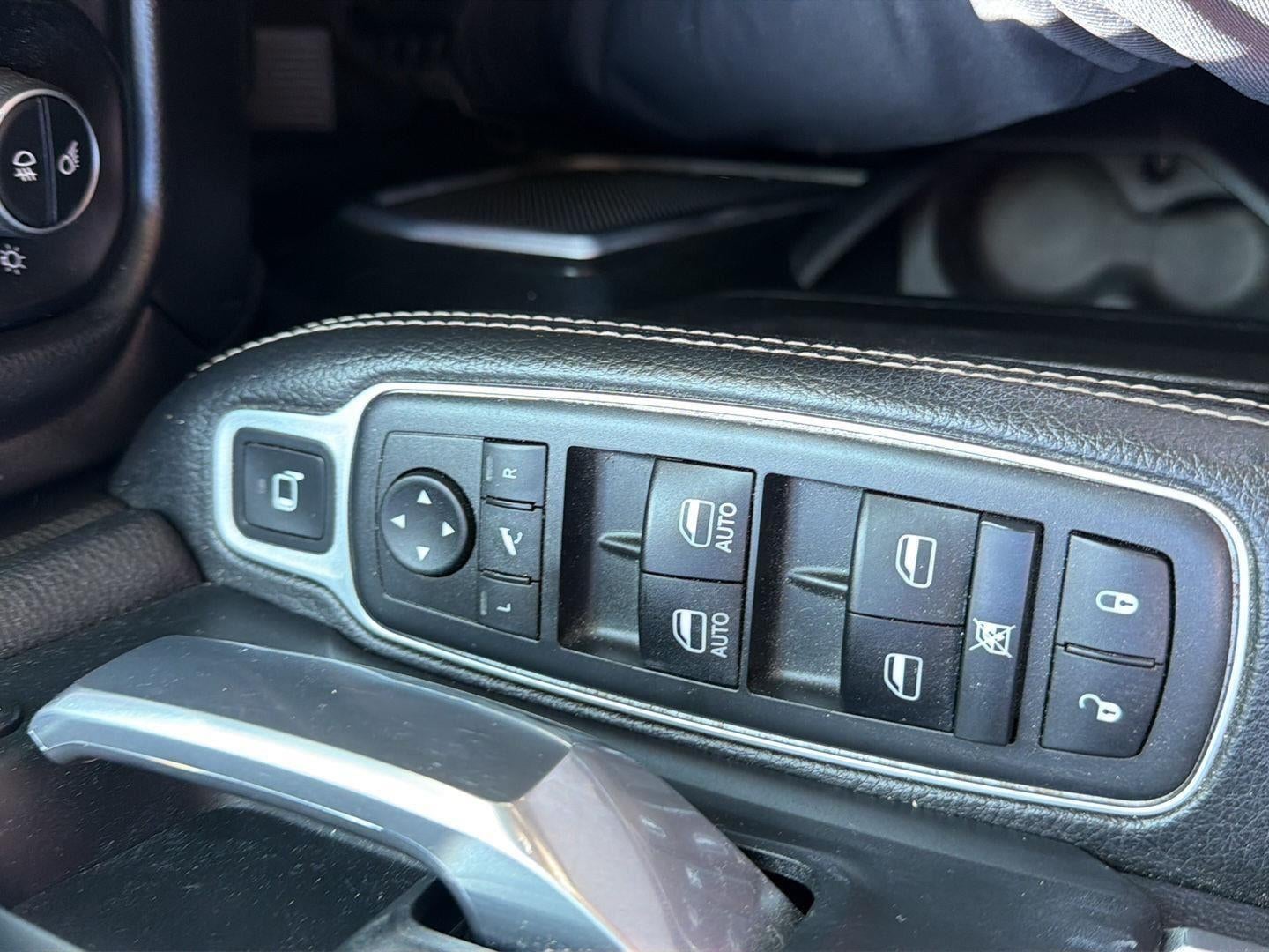 2019 RAM 2500 Laramie