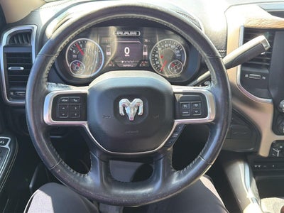 2019 RAM 2500 Laramie