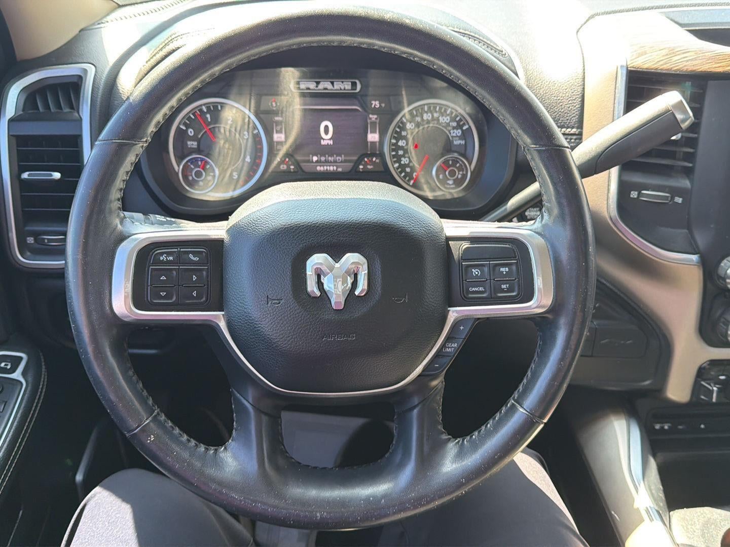 2019 RAM 2500 Laramie