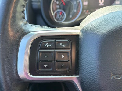 2019 RAM 2500 Laramie