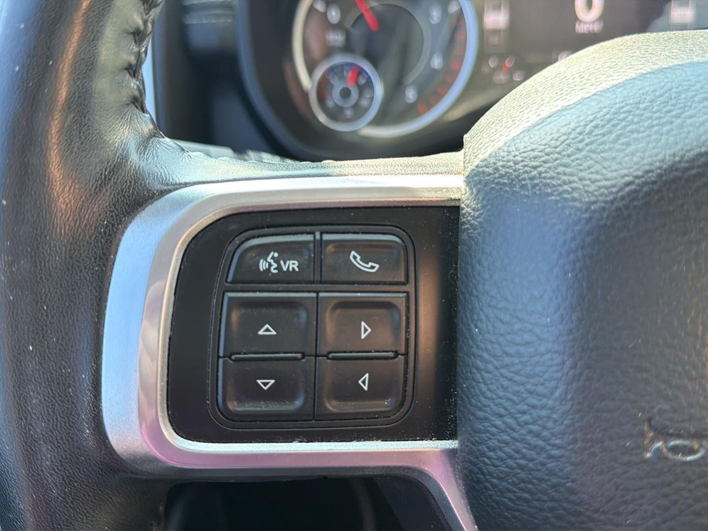 2019 RAM 2500 Laramie
