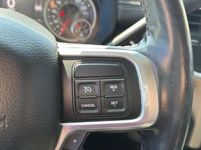 2019 RAM 2500 Laramie