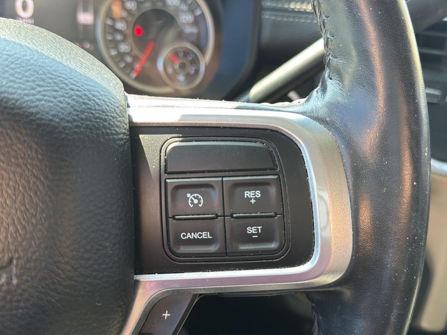 2019 RAM 2500 Laramie
