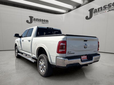 2019 RAM 2500 Laramie