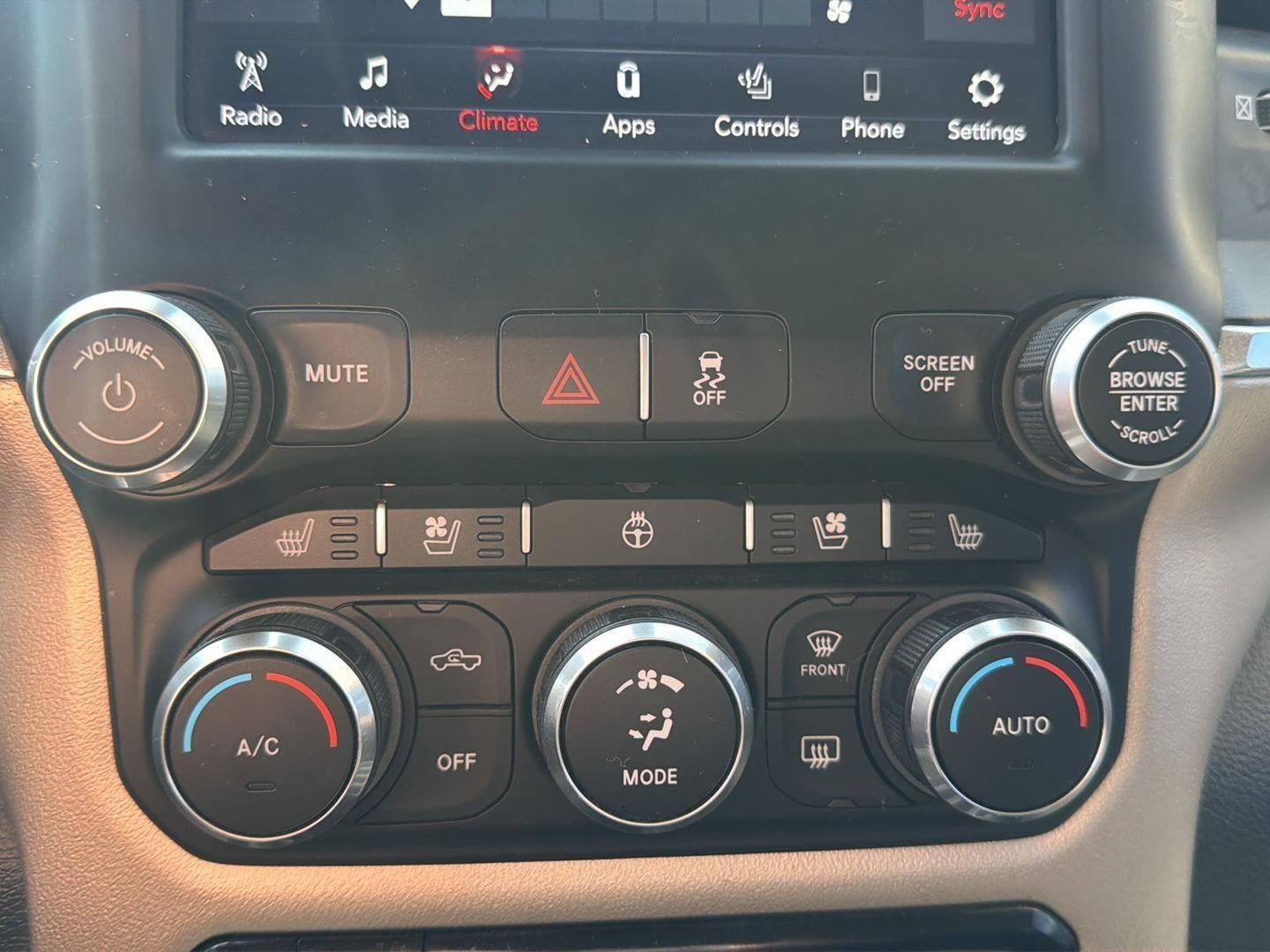 2019 RAM 2500 Laramie