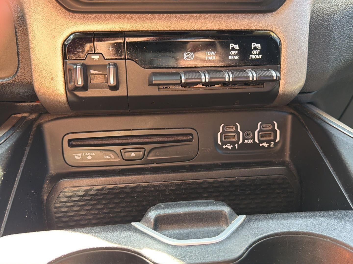 2019 RAM 2500 Laramie