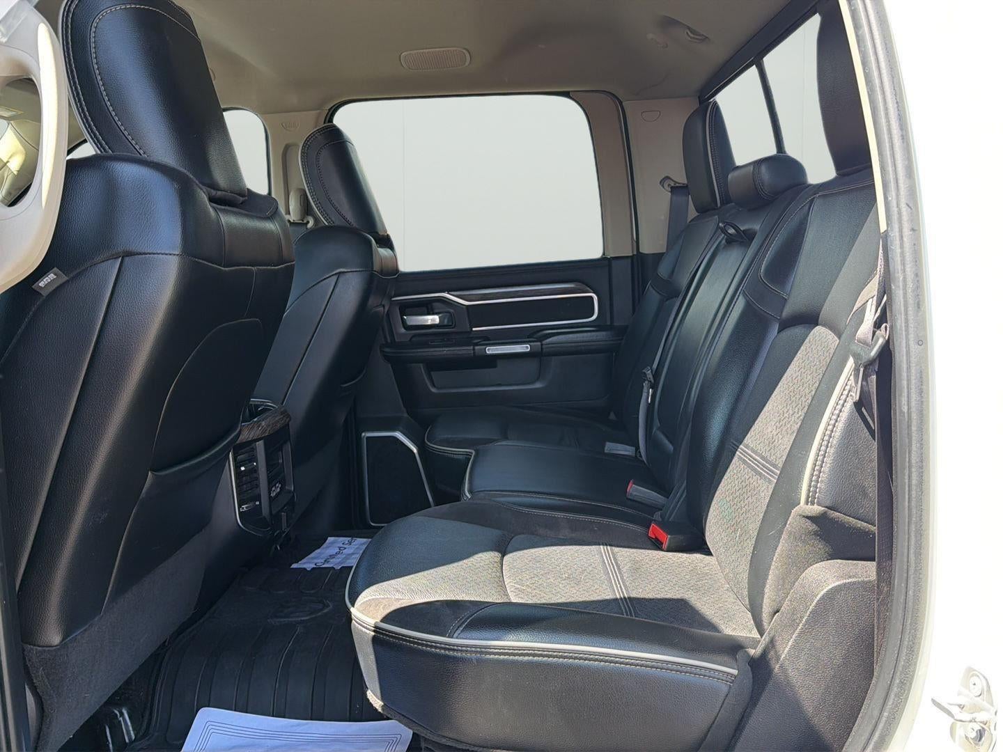 2019 RAM 2500 Laramie