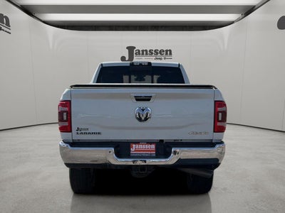 2019 RAM 2500 Laramie
