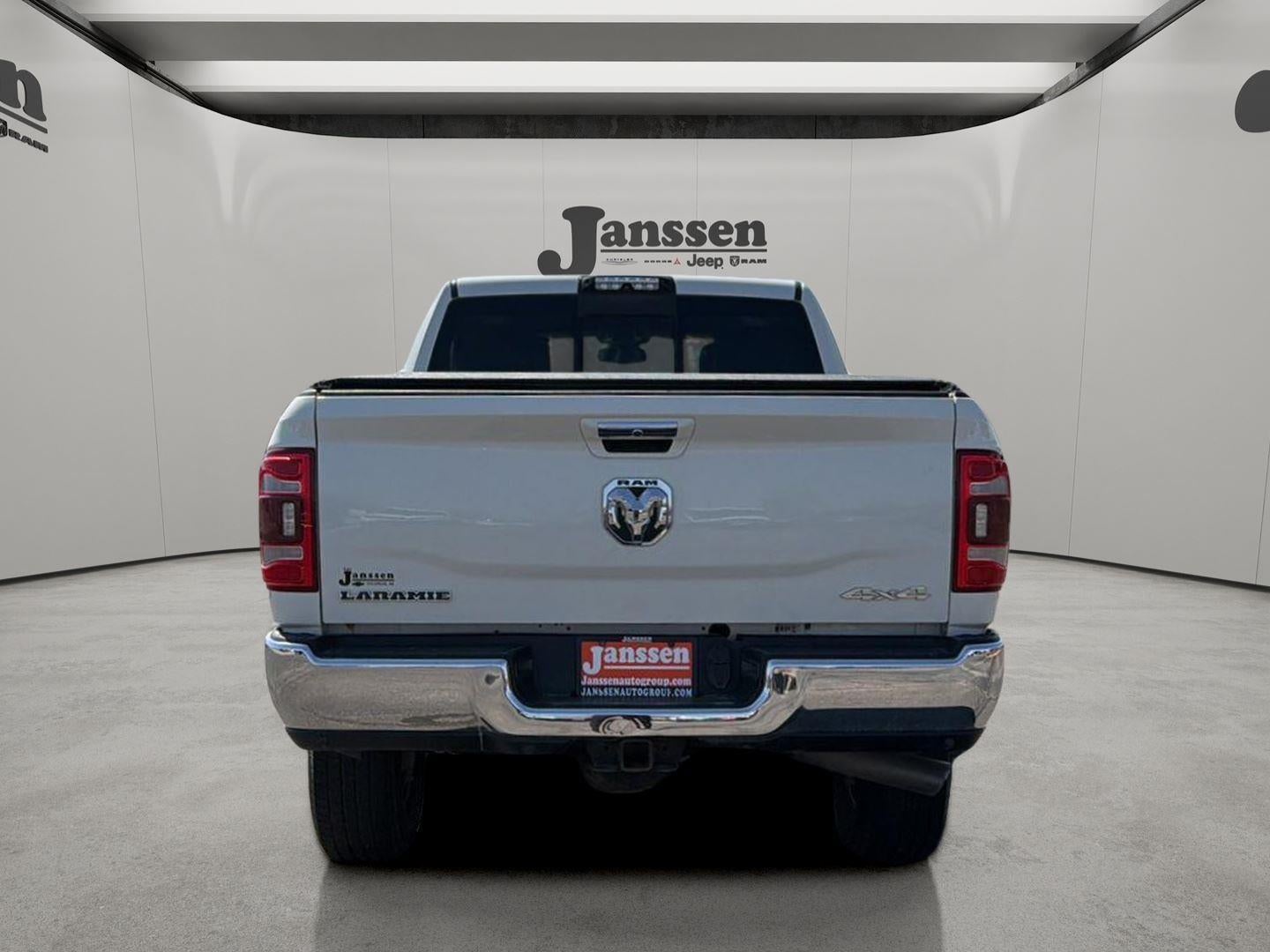 2019 RAM 2500 Laramie