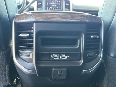 2019 RAM 2500 Laramie