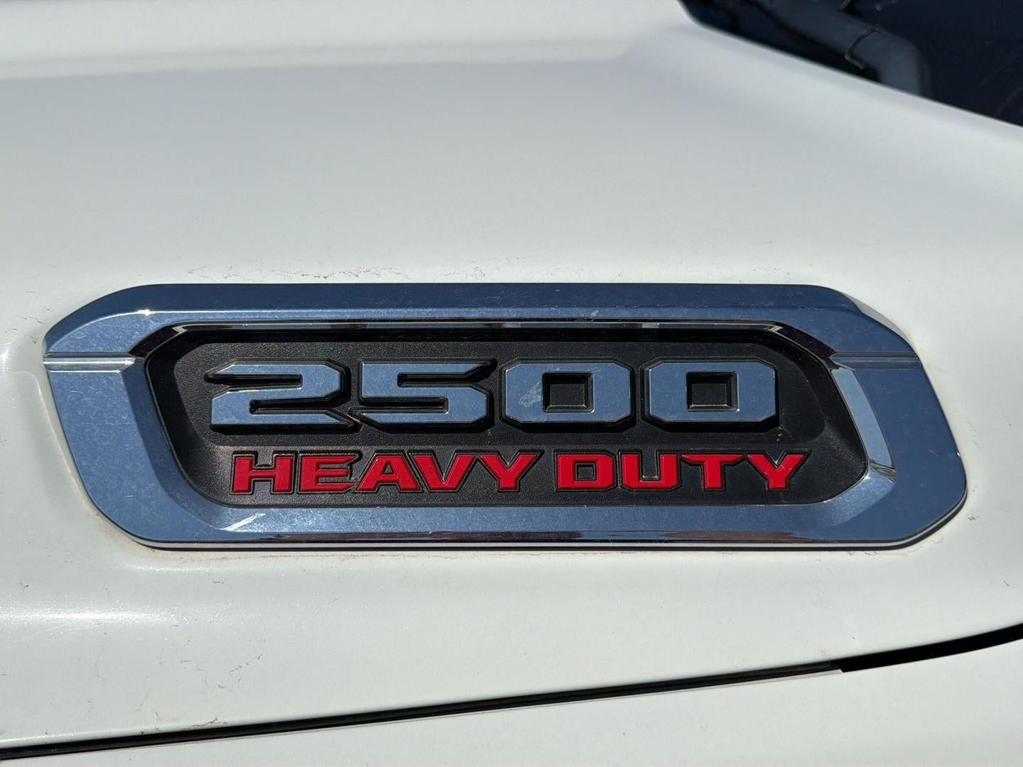 2019 RAM 2500 Laramie