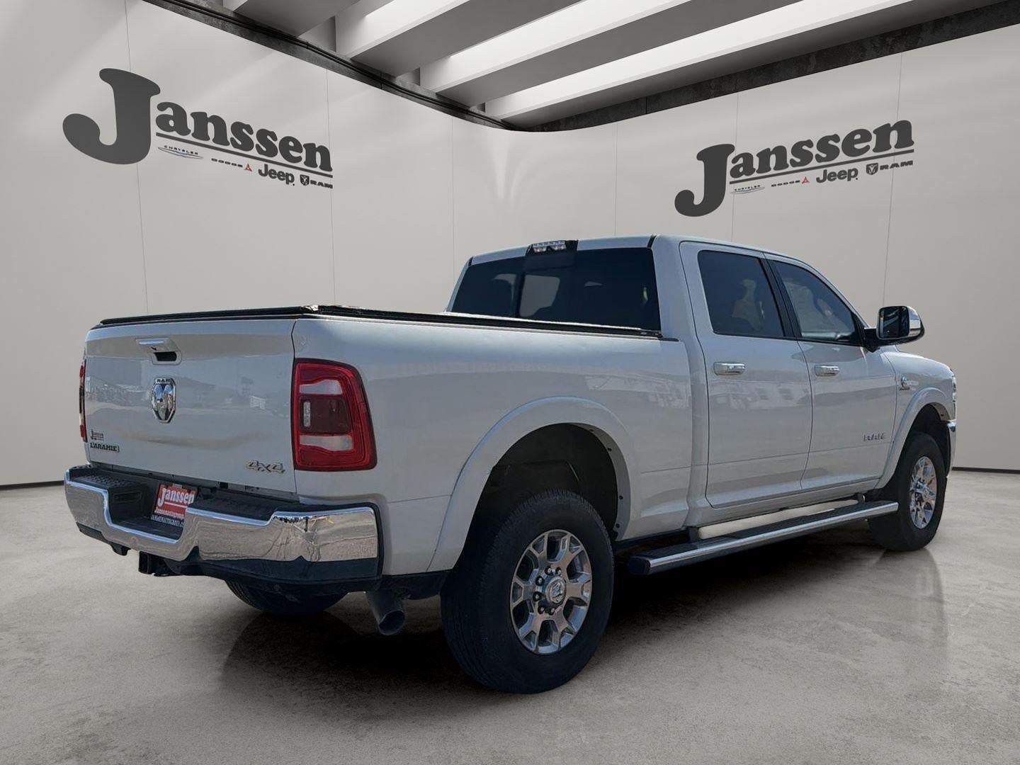 2019 RAM 2500 Laramie