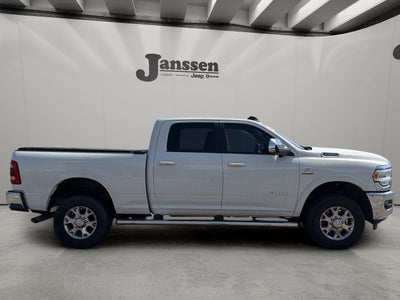 2019 RAM 2500 Laramie