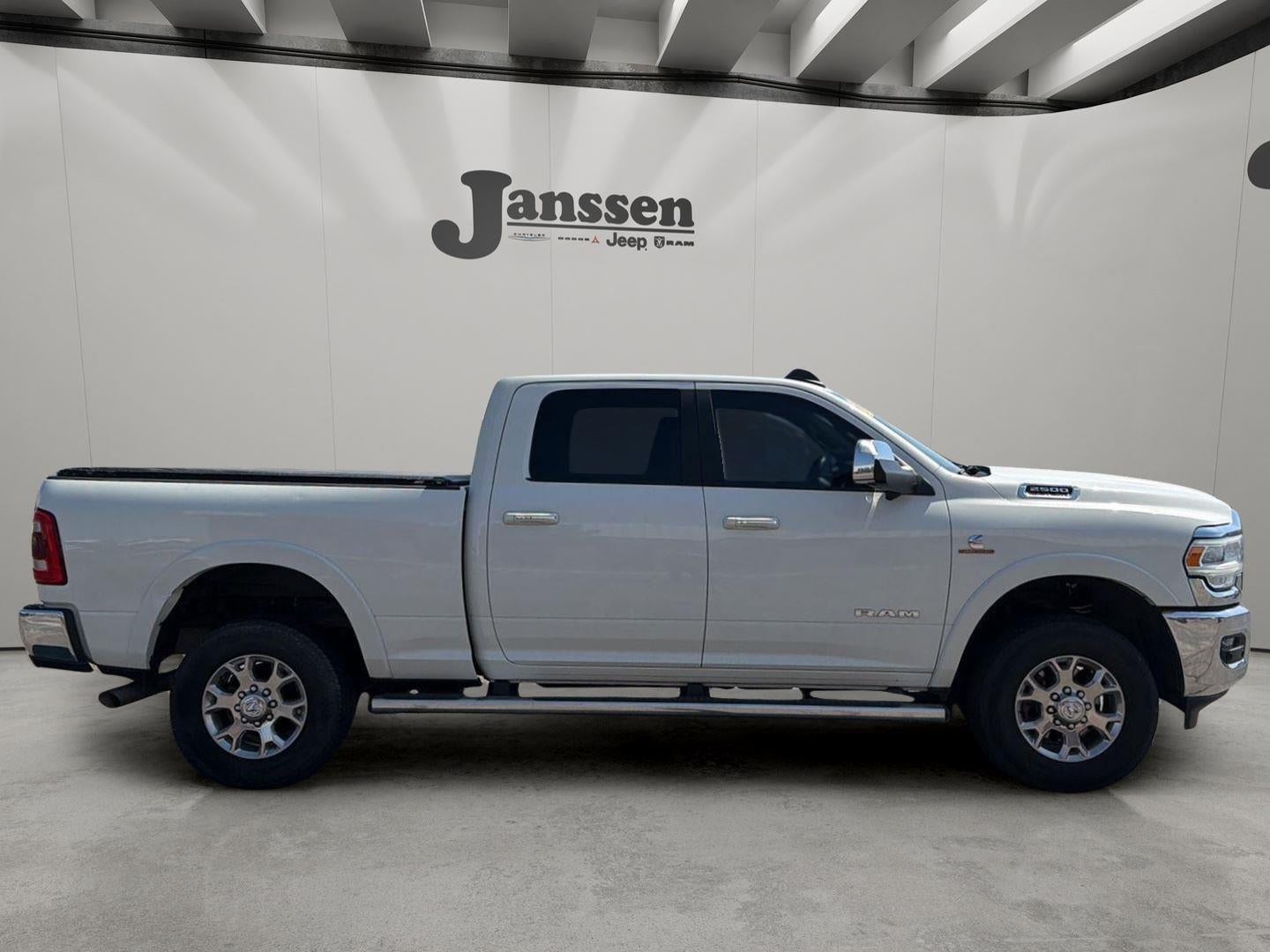 2019 RAM 2500 Laramie