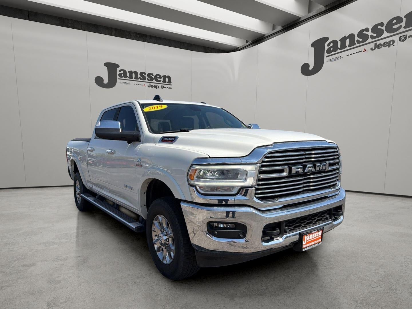 2019 RAM 2500 Laramie