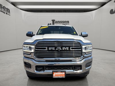 2019 RAM 2500 Laramie