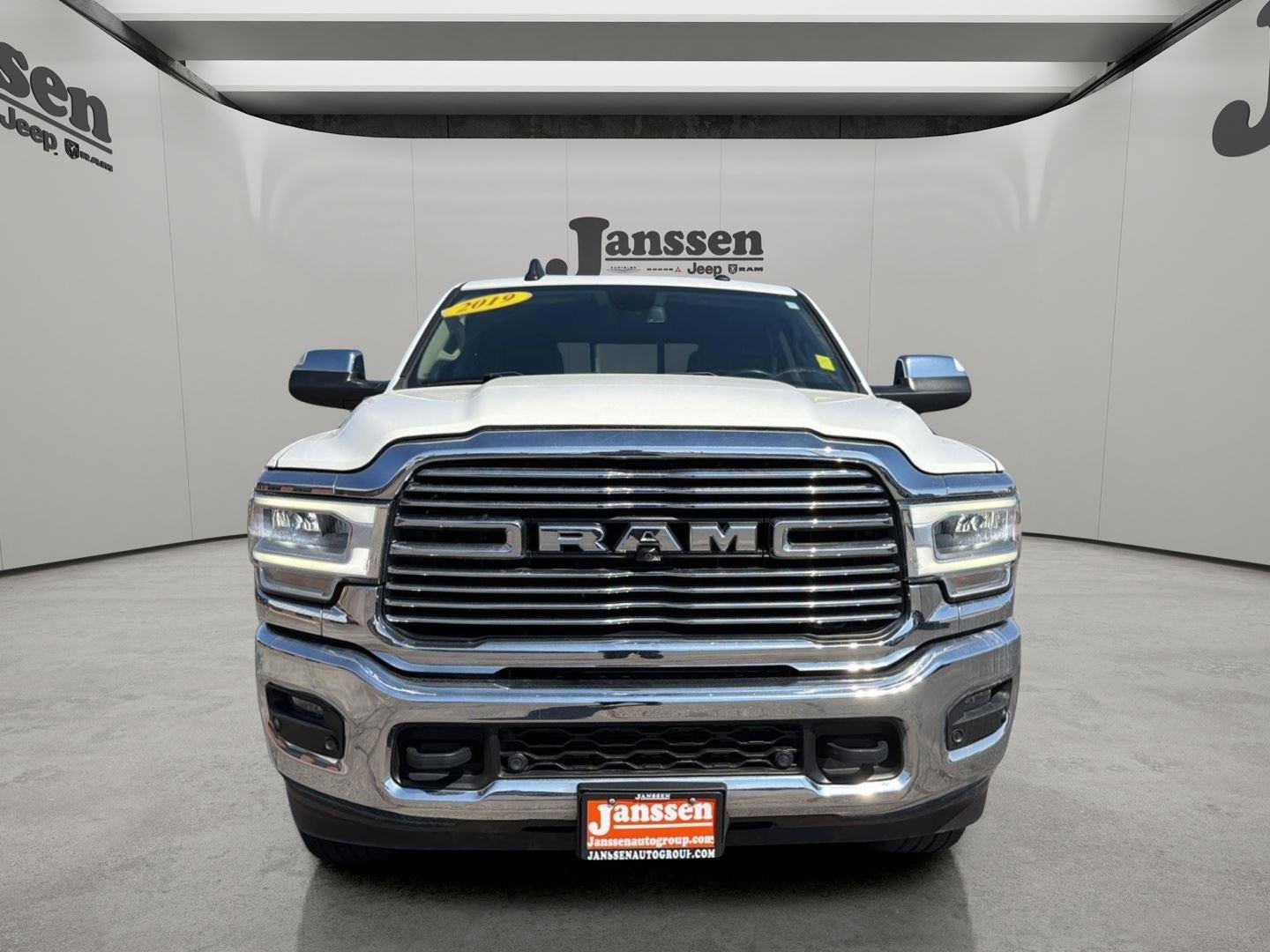 2019 RAM 2500 Laramie
