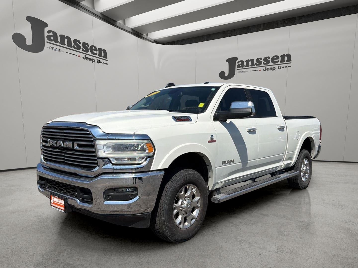 2019 RAM 2500 Laramie