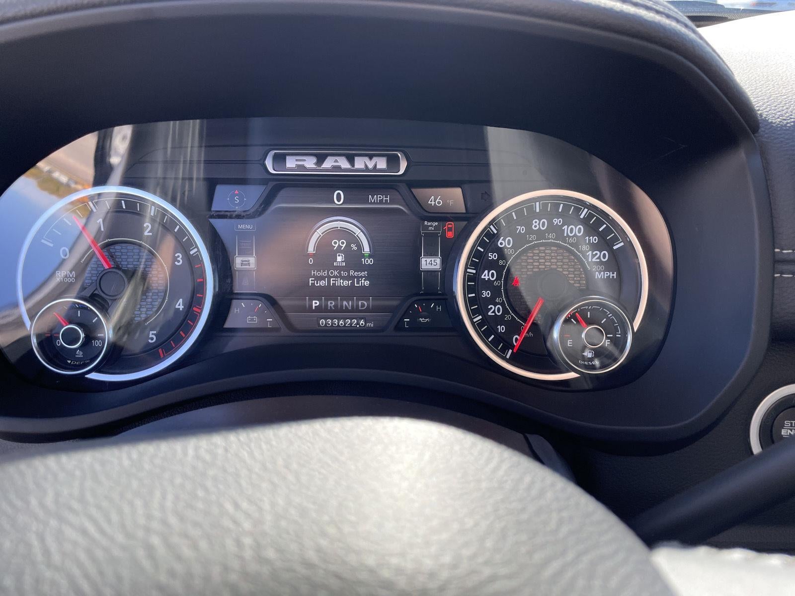 2024 RAM 2500 Laramie