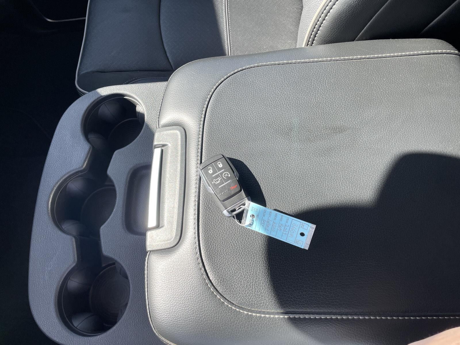 2024 RAM 2500 Laramie