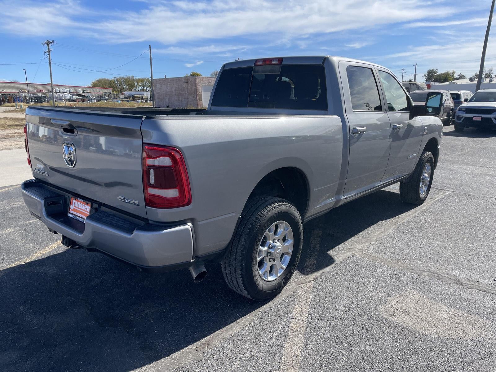 2024 RAM 2500 Laramie