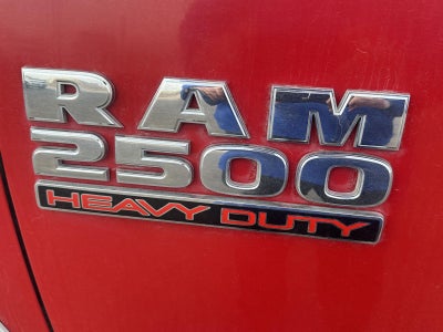 2014 RAM 2500 Laramie