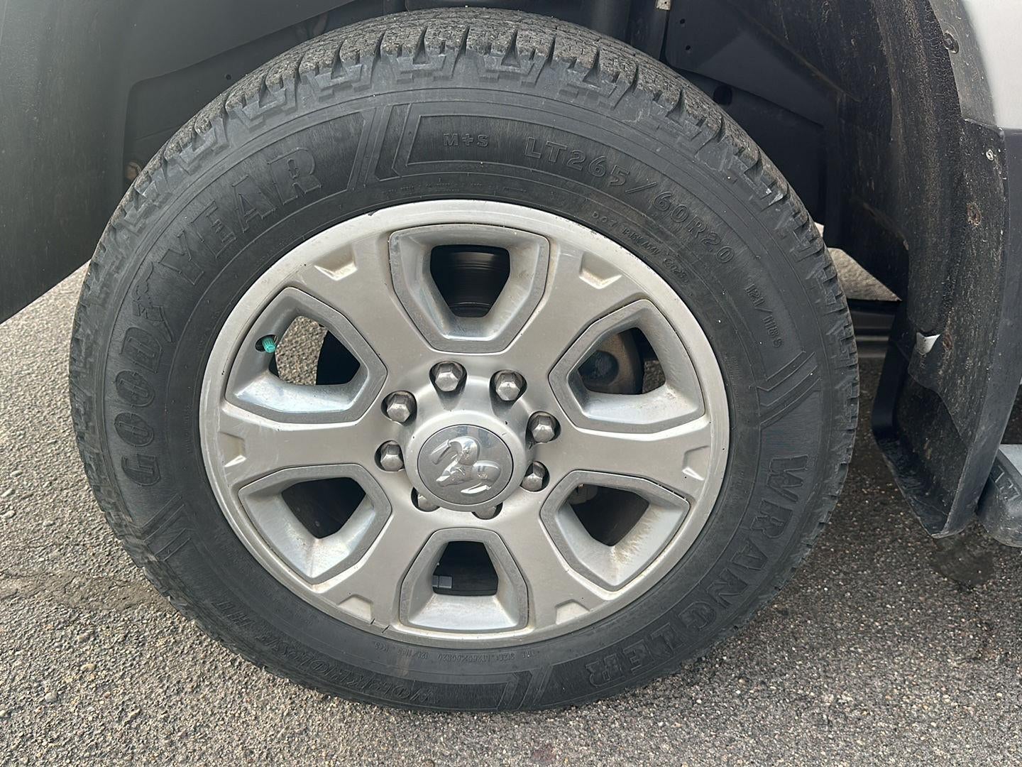 2014 RAM 2500 Laramie