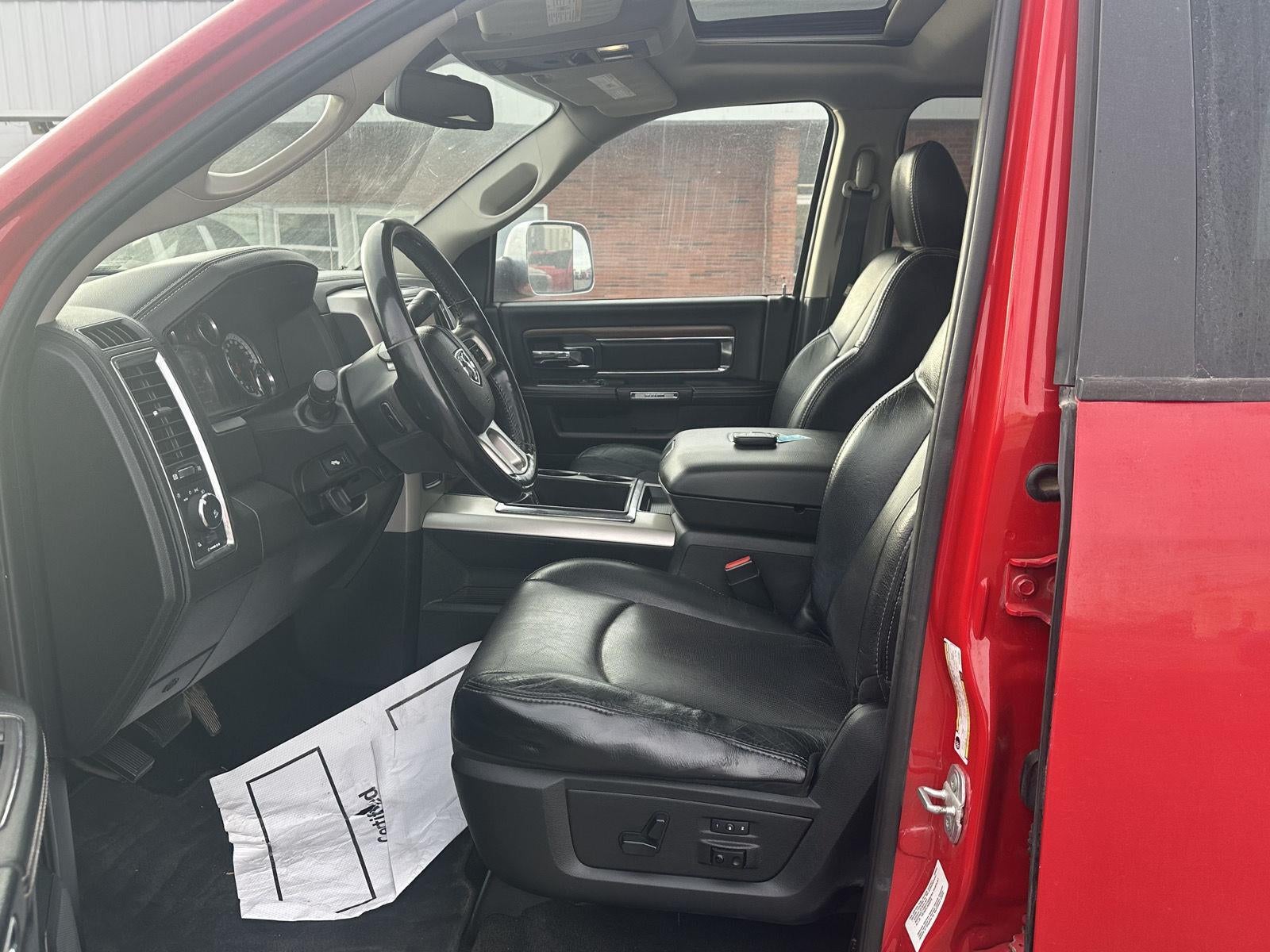 2014 RAM 2500 Laramie